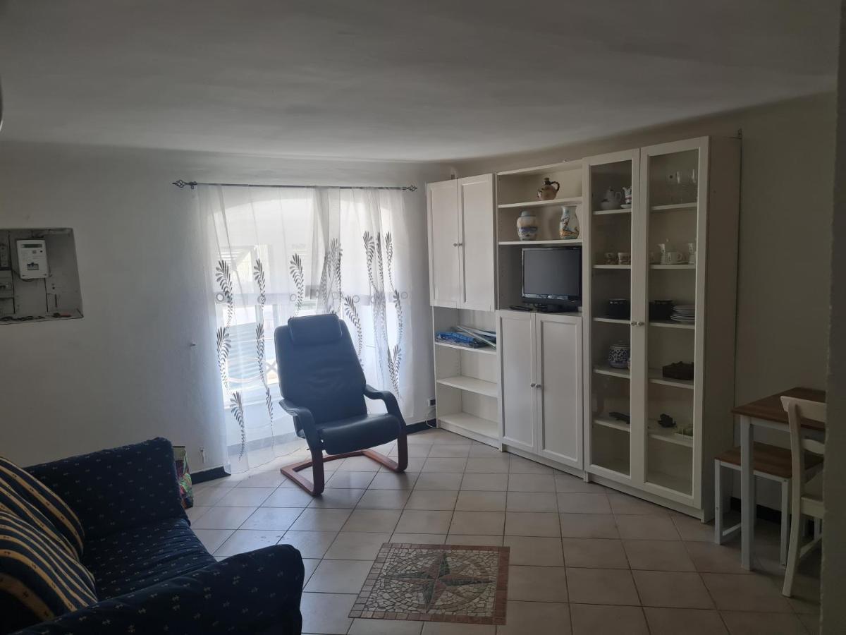 La Casa Minou Apartment Genoa Luaran gambar