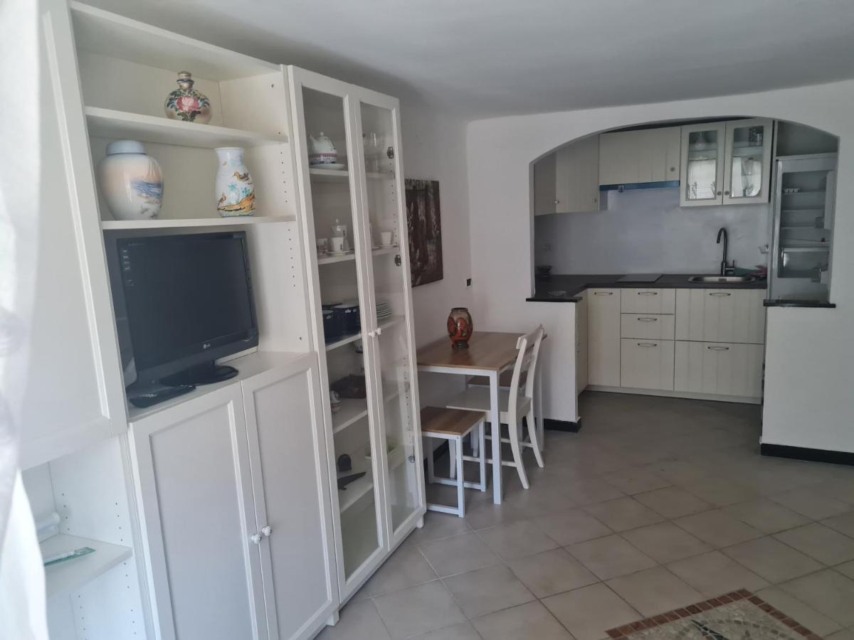 La Casa Minou Apartment Genoa Luaran gambar