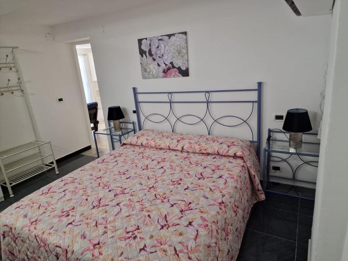 La Casa Minou Apartment Genoa Luaran gambar