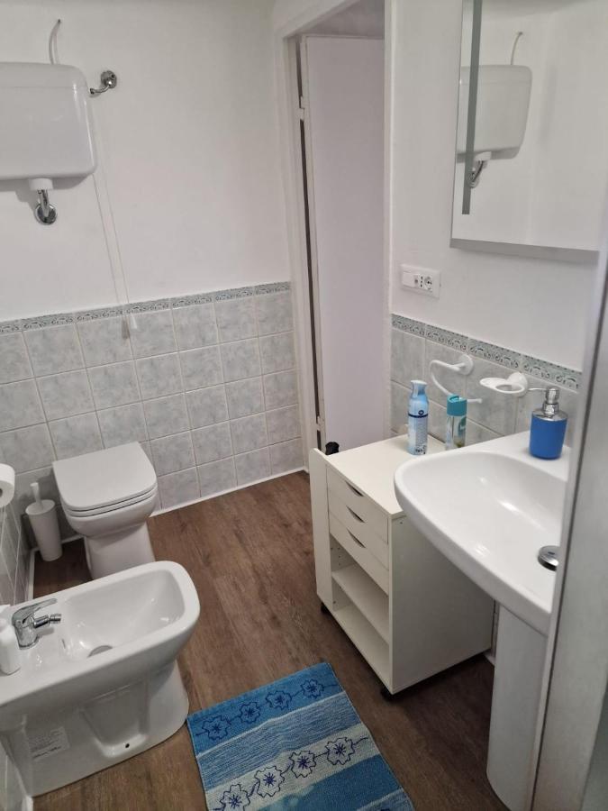 La Casa Minou Apartment Genoa Luaran gambar