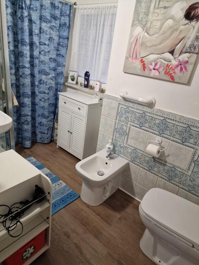 La Casa Minou Apartment Genoa Luaran gambar